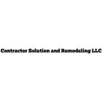 Contractor Solution and Remodeling LLC Logo