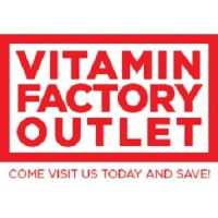 Vitamin Factory Outlet Logo