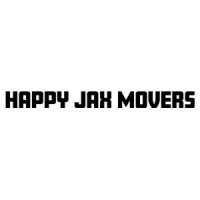Happy Jax Movers Logo