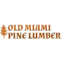 Old Miami Pine Lumber Logo
