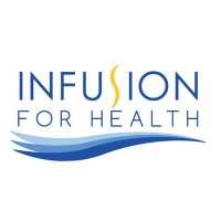 Infusion for Health - Fullerton Logo