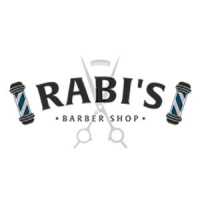 Rabi's Barber Shop Logo