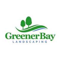 Greener Bay Landscaping Construction Inc.  Logo