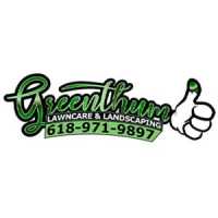 Greenthumb Lawncare & Landscaping Logo