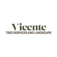 Vicente Tree Services and Landscape Logo