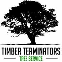 Timber Terminators Tree Service Logo