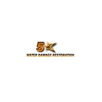 Five Star Water Damage Restoration Midland TX Logo