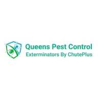Queens Pest Control Exterminator Logo
