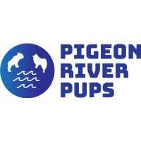 Pigeon River Pups Logo