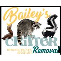 Bailey's Critter Removal Logo