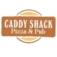 Caddy Shack Pizza - Rice Lake Logo