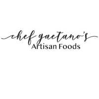 Chef Gaetano's Artisan Foods Logo