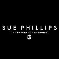 Sue Phillips Fragrance Logo