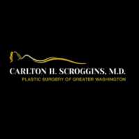 Dr. Carlton Scroggins Plastic Surgeon Logo