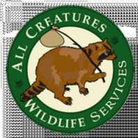 All Creatures Wildlife Services - Chattanooga Logo