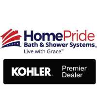 HomePride Bath Logo