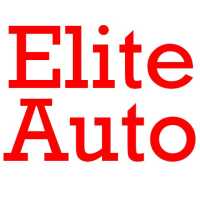 Elite Auto Repair Logo