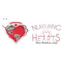 Nurturing Hearts Home Healthcare Logo