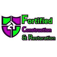 Fortified Construction & Restoration Logo