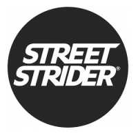 StreetStrider Logo
