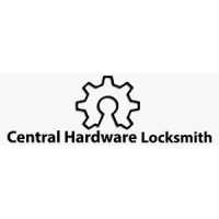Central Hardware & Locksmith Logo