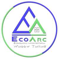 EcoArc Home & Office Window Tinting Logo