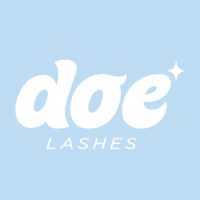 Doe Lashes Logo