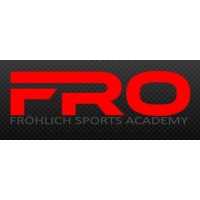 Fröhlich Sports Academy Logo