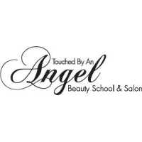 Touched By Angel Beauty School Riverdale Logo