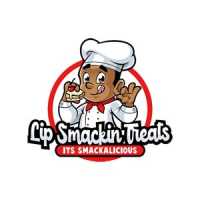 Lip Smackin Treats Logo
