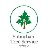 Suburban Tree Service Logo