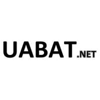 The famous uabat shoes for sale Logo