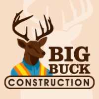 Big Buck Construction Logo