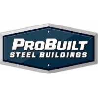 ProBuilt Steel Buildings Logo