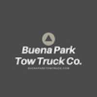 Buena Park Tow Truck Company Logo