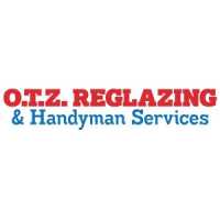 O.T.Z. REGLAZING & Handyman Services  Logo