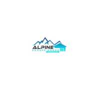 Alpine Garage Door Repair Cypress Co. Logo