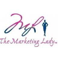 The Marketing Lady Logo