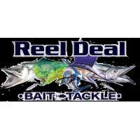 Reel Deal Bait & Tackle Logo