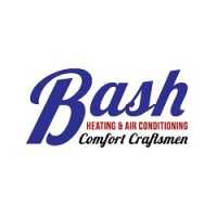 Bash Heating & Air Conditioning Inc Logo