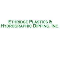 Ethridge Plastics & Hydrographic Dipping, Inc. Logo