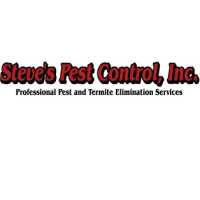 Steve's Pest Control Logo