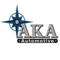 AKA Automotive Logo