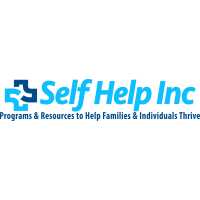 Self Help Inc Conservation Logo