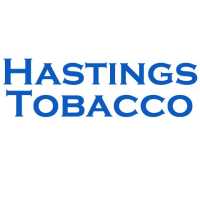 Hastings Tobacco Logo