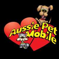 Aussie Pet Mobile Greater Orlando Logo