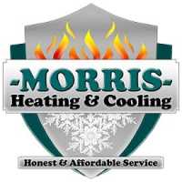 Morris Heating & Cooling LLC Logo