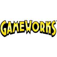 GameWorks Chicago â€“ Schaumburg Logo