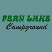 Fern Lake Campground Logo