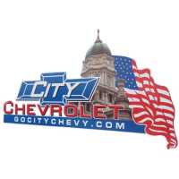 City Chevrolet Logo